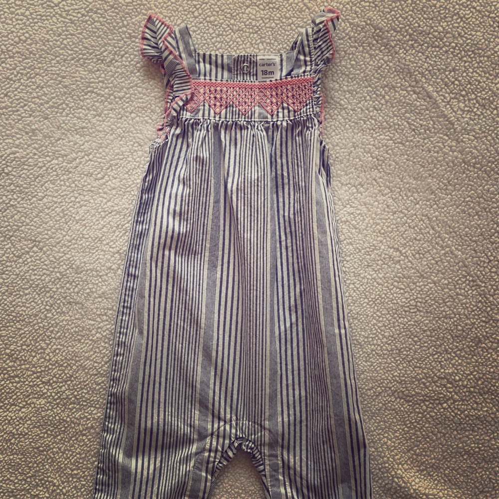 Carter’s Girl Romper